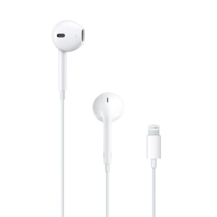 For iPhone 7/8/X/XS/XR/XS Max/11/11 Pro/11 Pro Max Lightning 8 Pin Earphone