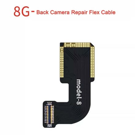 For iPhone 8 AiXun Back Camera Repair Flex Cable