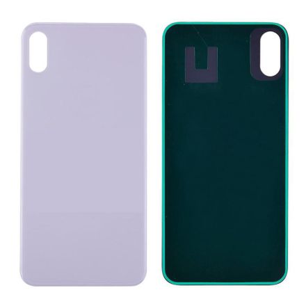 For Apple iPhone XS Max Battery Cover - White