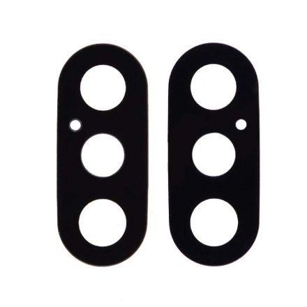 For iPhone XS Max Back Camera Glass Lens