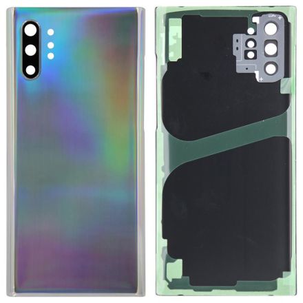 For Samsung Galaxy Note10+ N975 Battery Cover - Aura Glow - Samsung Logo