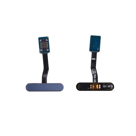 For Samsung Galaxy S10e G970/G970U/G970F Power Button Fingerprint Flex Cable - Blue