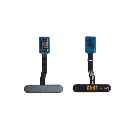 For Samsung Galaxy S10e G970/G970U/G970F Power Button Fingerprint Flex Cable - Green