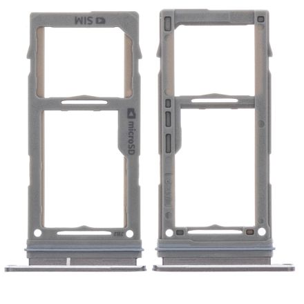 For Samsung Galaxy S10e G970/G970U/G970F SIM Card Tray - Black