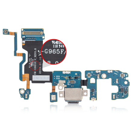 For Samsung Galaxy S9+ G965F Charging Port Flex Cable Ribbon