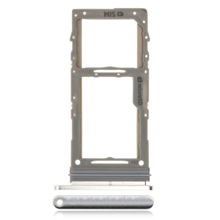 For Samsung Galaxy Note10+ SM-N975/N975U/N975F SIM Card Tray - White