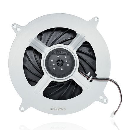 For Sony Playstation 5 PS5 Internal Cooling Fan (17 Blades, 1.9A)