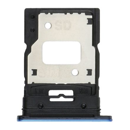 For Xiaomi 11 Lite 5G NE SIM Card Tray - Blue