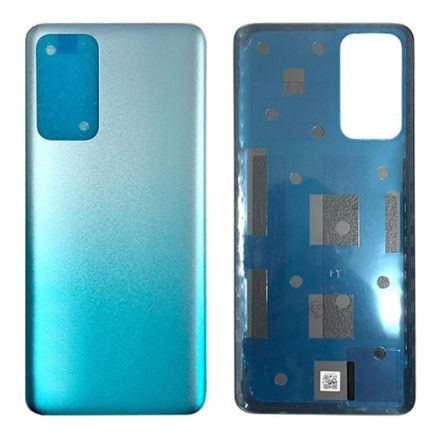 For Xiaomi Redmi Note 11 Battery Door Back Cover - Star Blue
