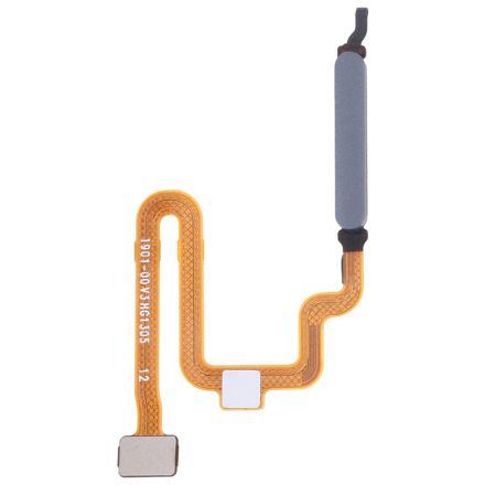 For Xiaomi Redmi Note 11 Fingerprint Sensor Flex Cable - Gray
