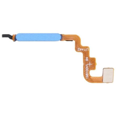 For Xiaomi Redmi Note 11 Fingerprint Sensor Flex Cable - Star Blue