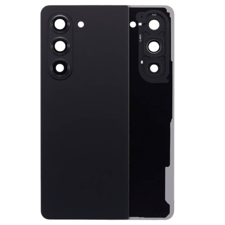For Samsung Galaxy Z Fold5 5G SM-F946B/ SM-F946/SM-F946U1/SM-F946N/SM-F946W Battery Cover - Phantom Black