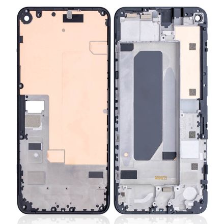 For Google Pixel 4a 5G Middle Frame - Black