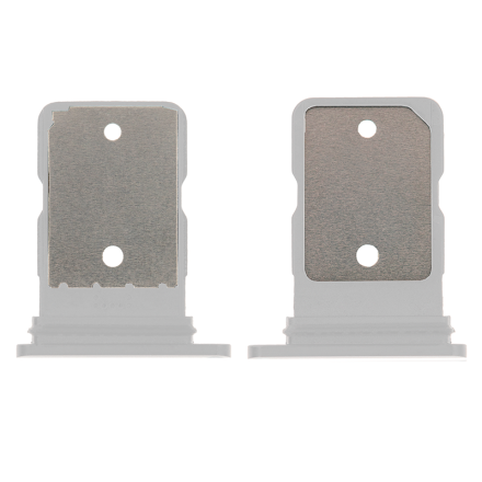 For Google Pixel 4a 5G SIM Card Tray - White