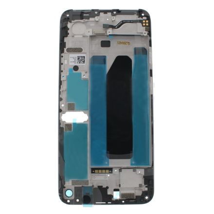 For Google Pixel 4a Middle Frame - Black
