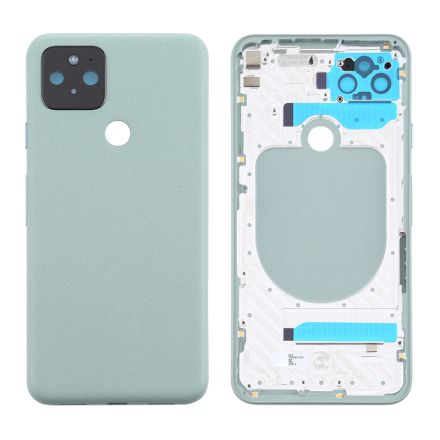 For Google Pixel 5 Battery Cover - Sorta Sage