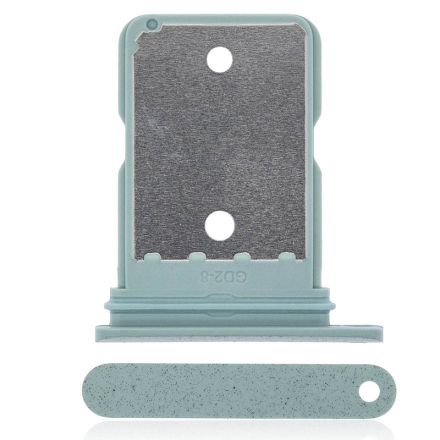 For Google Pixel 5 SIM Card Tray - Sorta Sage