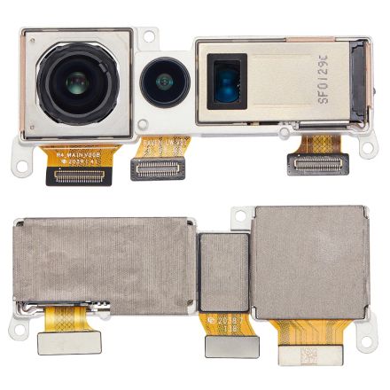 For Google Pixel 6 Pro Back Camera