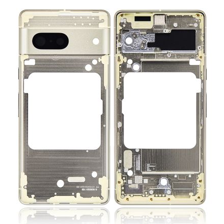 For Google Pixel 7 Middle Frame - Green - OEM New