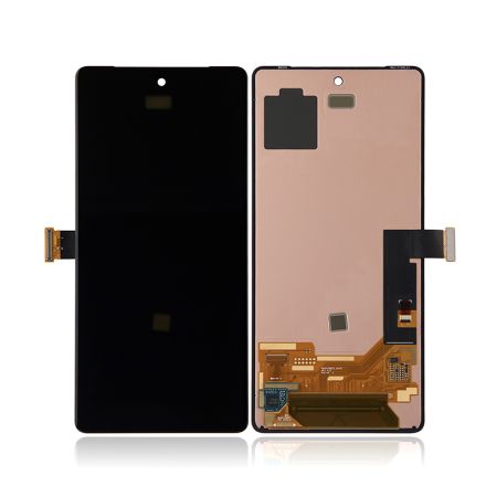 For Google Pixel 7 OLED Screen Digitizer Assembly - Black - OEM New