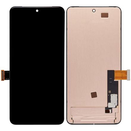 For Google Pixel 8 Pro OLED Screen Digitizer Assembly - Black - OEM New