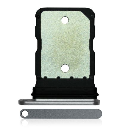 For Google Pixel 8 Pro SIM Card Tray - Obsidian