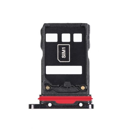 For Huawei P30 Pro SIM Card Tray - Black