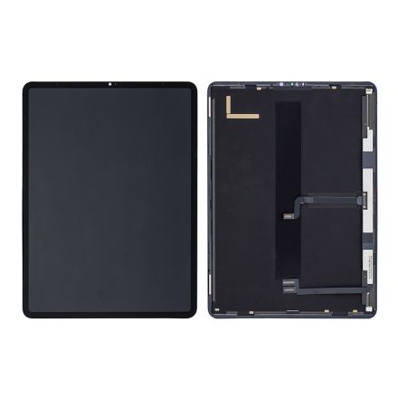 For iPad Pro 12.9 (5th Gen) 2021/Pro 12.9 6th Gen (2022) LCD Screen Digitizer Assembly - Black - OEM New