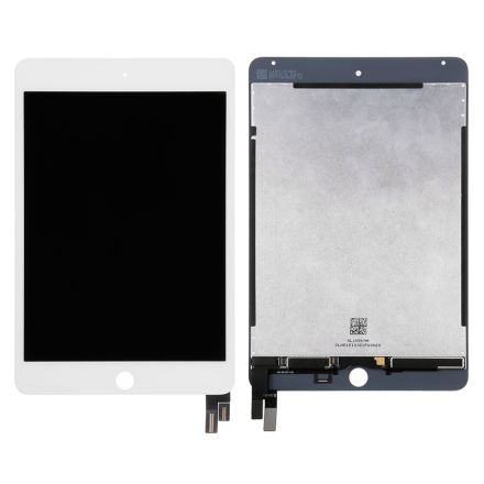 For iPad Mini 4 LCD Screen Digitizer Assembly - White - Copy LCD