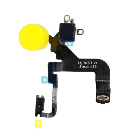 For iPhone 12 Pro Flash Light  Flex Cable Ribbon