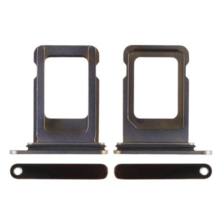 For iPhone 13 Pro/13 Pro Max SIM Card Tray - Blue