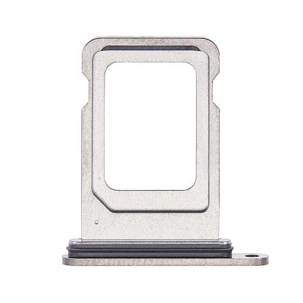 For iPhone 14/14 Plus Single SIM Card Tray - Starlight