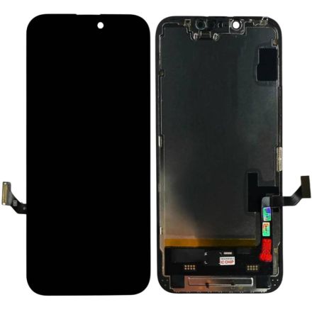 For iPhone 16e OLED Screen Digitizer Assembly with Frame