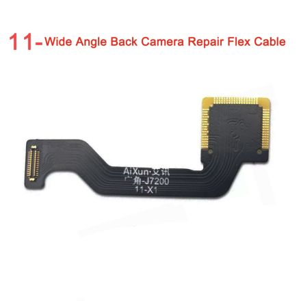 For iPhone 11 AiXun Wide Angle Back Camera Repair Flex Cable