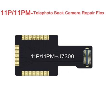 For iPhone 11 Pro/11 Pro Max AiXun Telephoto Back Camera Repair Flex Cable