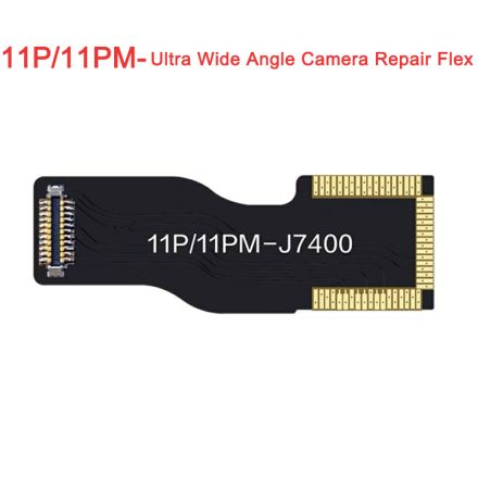 For iPhone 11 Pro/11 Pro Max AiXun Ultra Wide Angle Back Camera Repair Flex Cable
