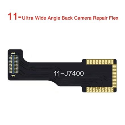 For iPhone 11 AiXun Ultra Wide Angle Back Camera Repair Flex Cable
