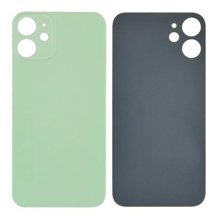For iPhone 12 Mini Battery Door Back Cover - Green