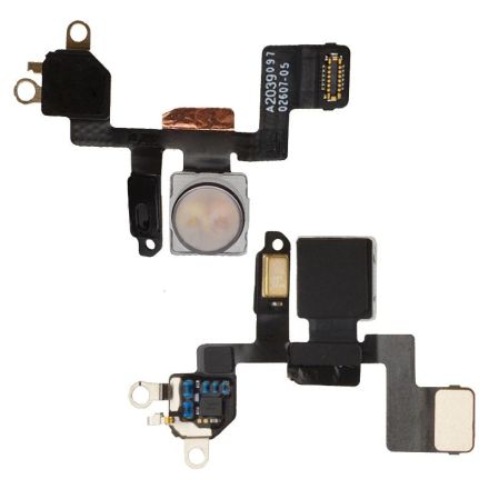 For iPhone 12 Mini Flash Light  Flex Cable Ribbon