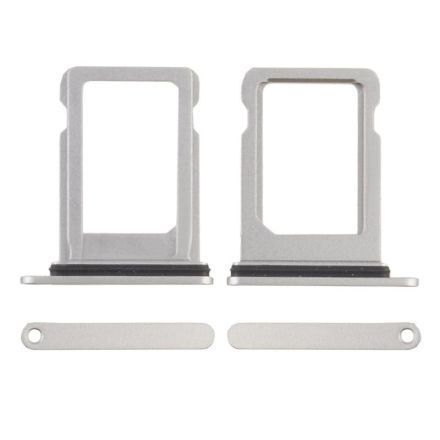For iPhone 12 Mini SIM Card Tray - White