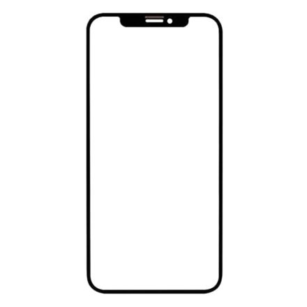 For Apple iPhone 12/12 Pro Front Glass Lens with OCA