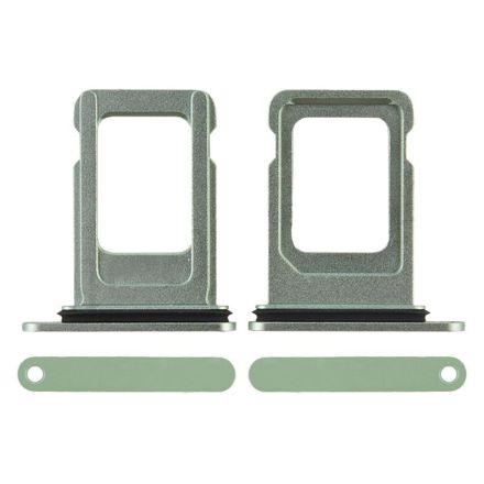 For iPhone 12 SIM Card Tray - Green