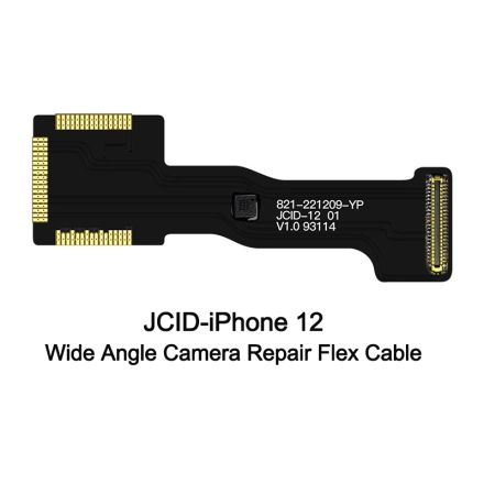 For iPhone 12 JCID V1SE/V1S Pro Wide Angle Camera Repair Flex Cable