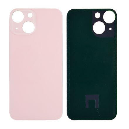 For iPhone 13 Mini Battery Door Back Cover - Pink