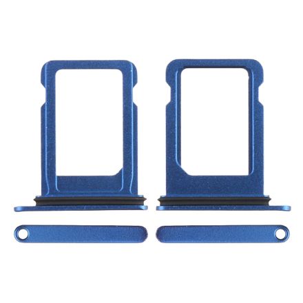 For iPhone 13 Mini SIM Card Tray - Blue