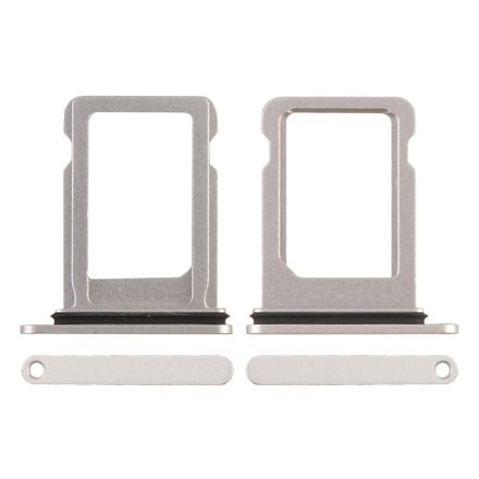For iPhone 13 Mini SIM Card Tray - White