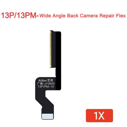 For iPhone 13 Pro/13 Pro Max AiXun Wide Angle Back Camera Repair Flex Cable