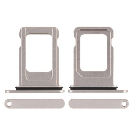 For iPhone 13 SIM Card Tray - White