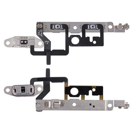 For Apple iPhone 14 Plus Volume Button Flex Cable Ribbon