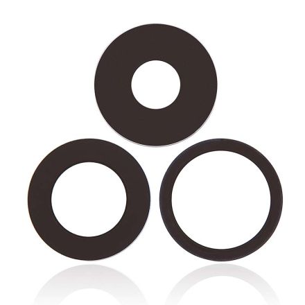 For iPhone 14 Pro/14 Pro Max Back Camera Glass Lens